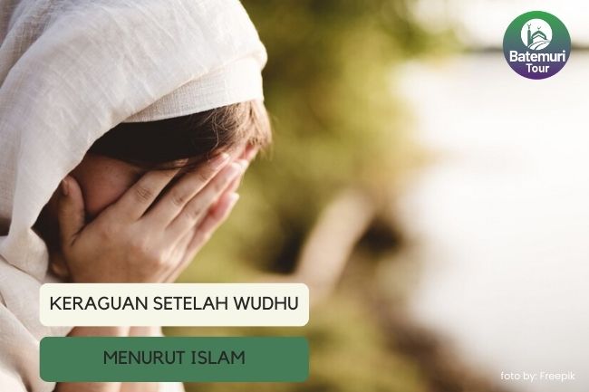 Adanya Tetesan Air Kencing Setelah Wudhu; Begini Hukumnya